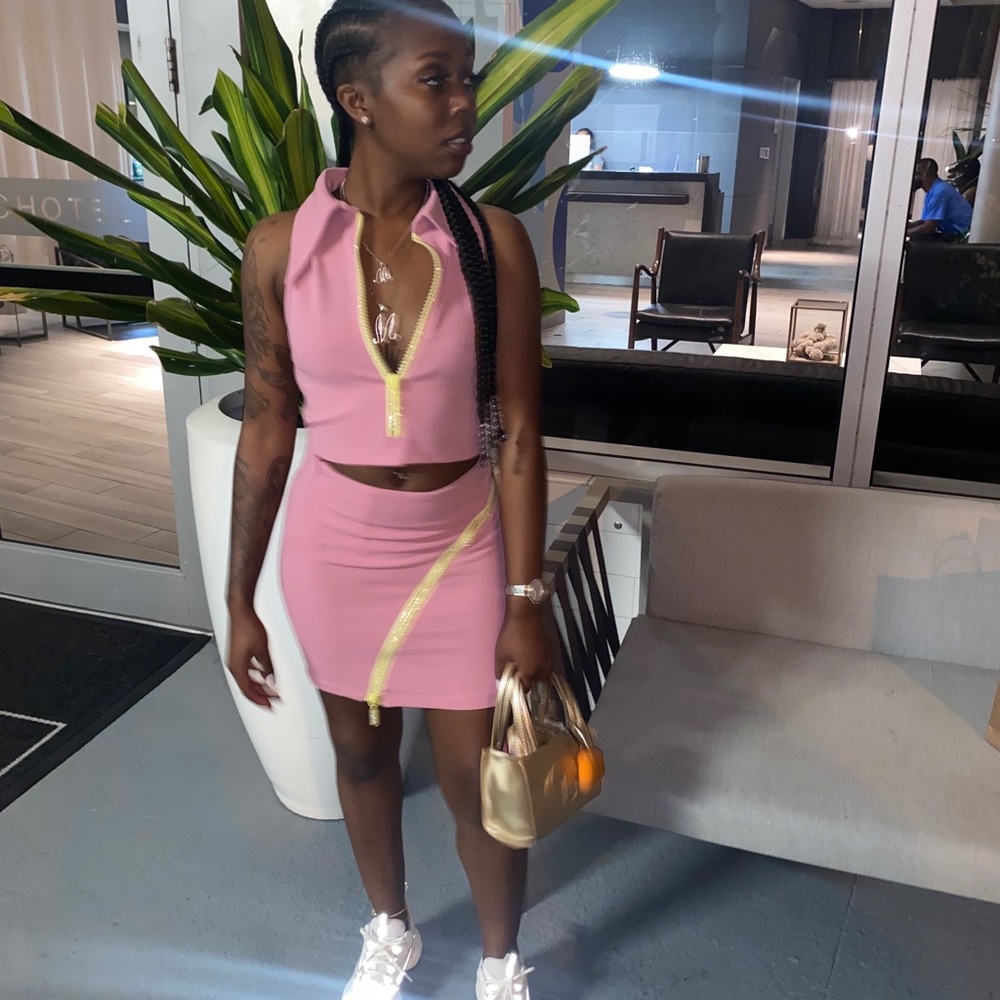2 Piece Tennis Set